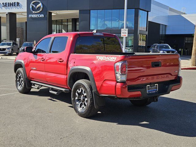 2021 Toyota Tacoma 