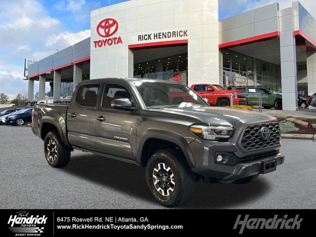 2021 Toyota Tacoma TRD Off Road