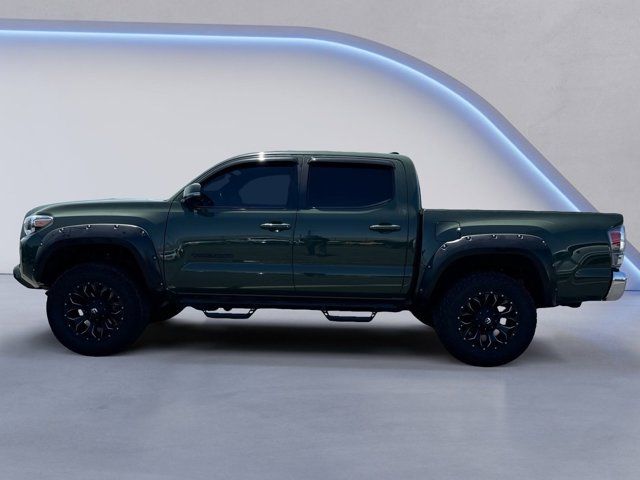 2021 Toyota Tacoma 