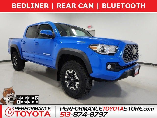 2021 Toyota Tacoma TRD Off Road