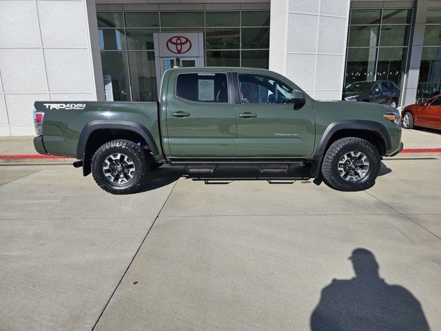 2021 Toyota Tacoma 