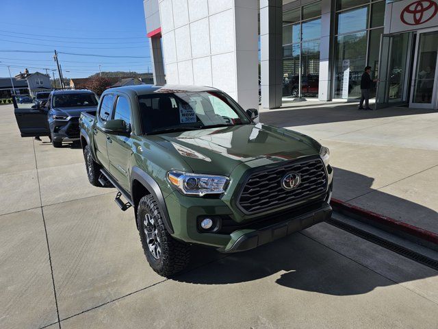 2021 Toyota Tacoma 