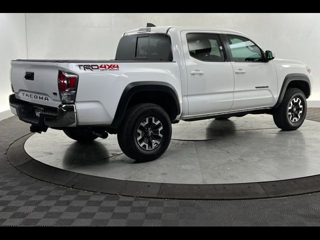 2021 Toyota Tacoma TRD Off Road