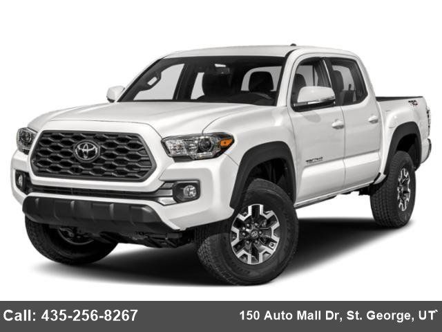 2021 Toyota Tacoma TRD Off Road