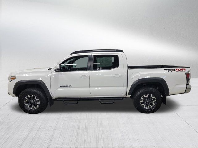 2021 Toyota Tacoma TRD Off Road