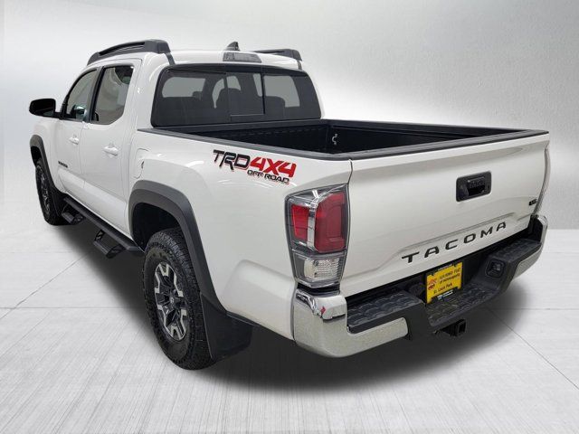 2021 Toyota Tacoma TRD Off Road