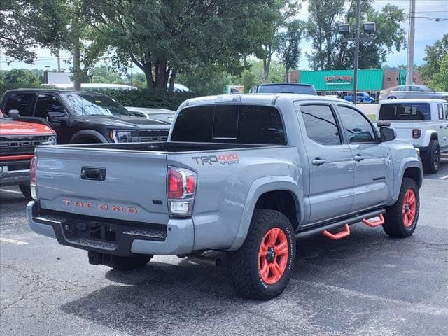 2021 Toyota Tacoma TRD Off Road