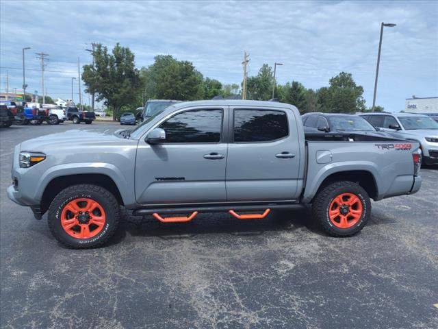 2021 Toyota Tacoma TRD Off Road