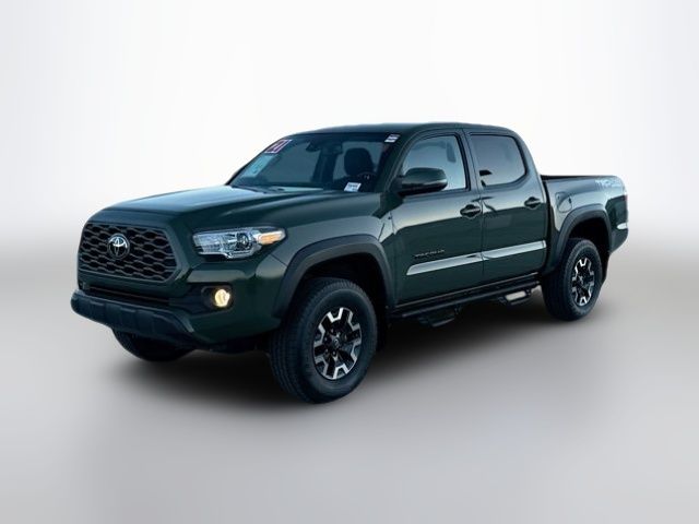 2021 Toyota Tacoma TRD Off Road