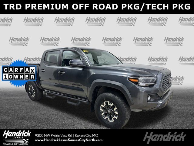 2021 Toyota Tacoma TRD Off Road