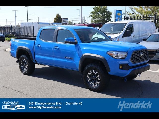 2021 Toyota Tacoma TRD Off Road