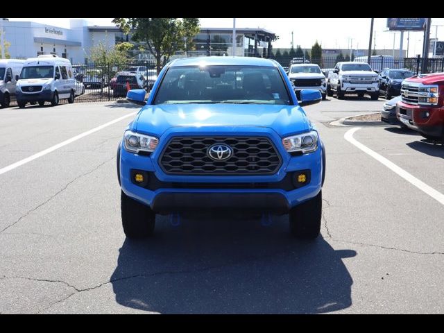 2021 Toyota Tacoma TRD Off Road