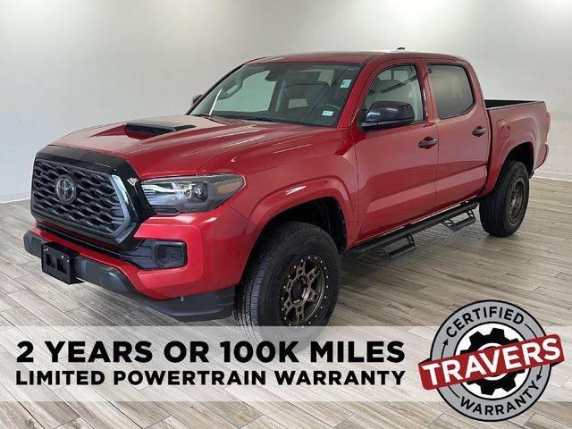 2021 Toyota Tacoma TRD Off Road