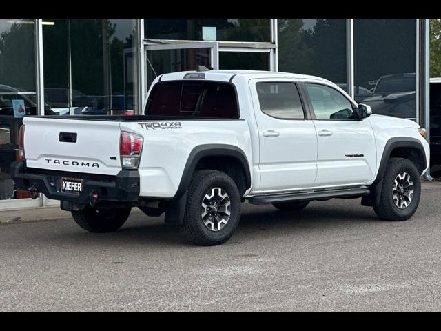 2021 Toyota Tacoma TRD Off Road