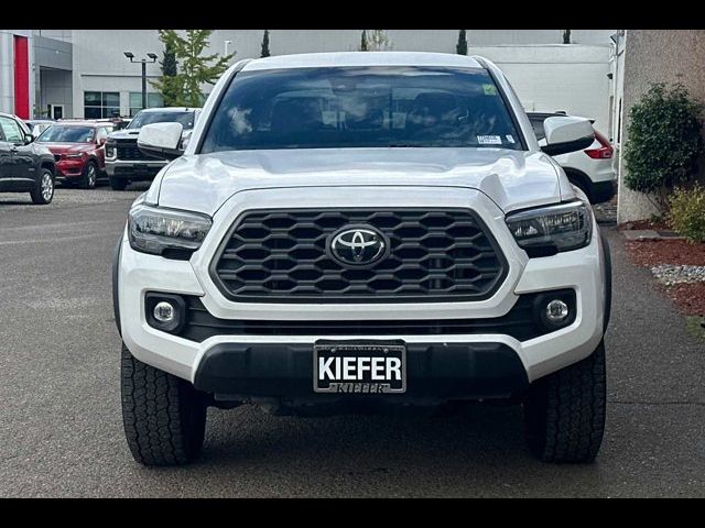 2021 Toyota Tacoma TRD Off Road