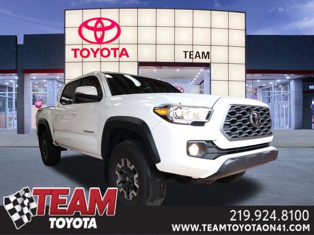 2021 Toyota Tacoma TRD Off Road