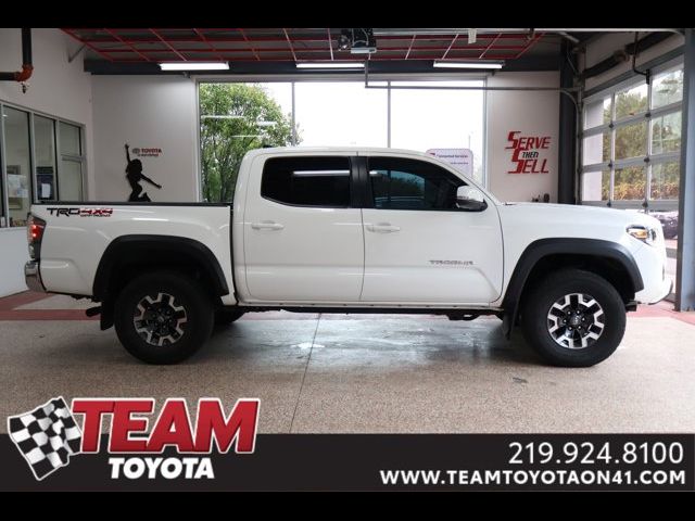 2021 Toyota Tacoma TRD Off Road