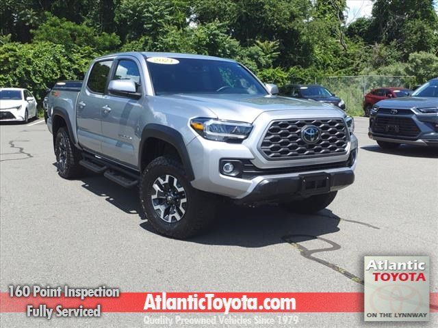 2021 Toyota Tacoma TRD Off Road