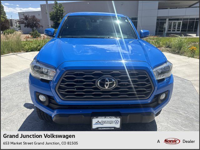 2021 Toyota Tacoma TRD Off Road