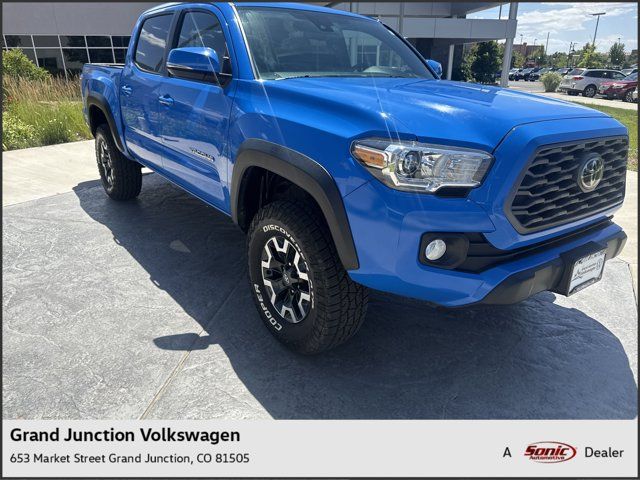 2021 Toyota Tacoma TRD Off Road