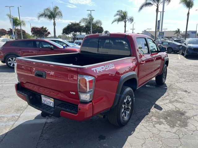 2021 Toyota Tacoma TRD Off Road