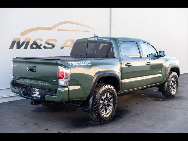 2021 Toyota Tacoma TRD Off Road