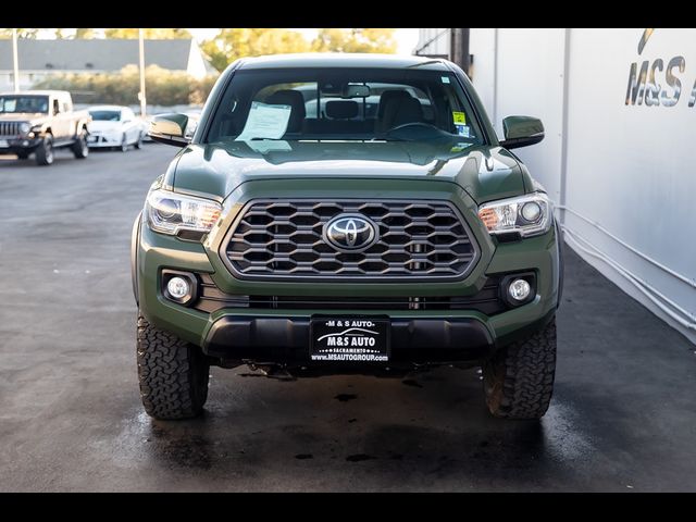 2021 Toyota Tacoma TRD Off Road