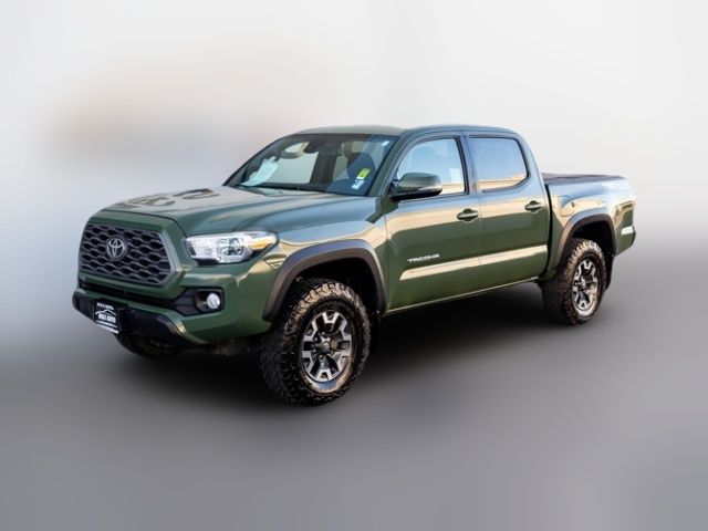 2021 Toyota Tacoma TRD Off Road