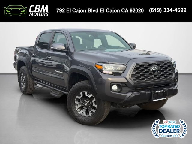 2021 Toyota Tacoma TRD Off Road