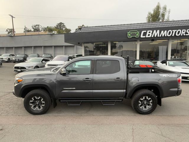 2021 Toyota Tacoma TRD Off Road