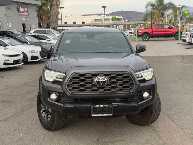 2021 Toyota Tacoma TRD Off Road