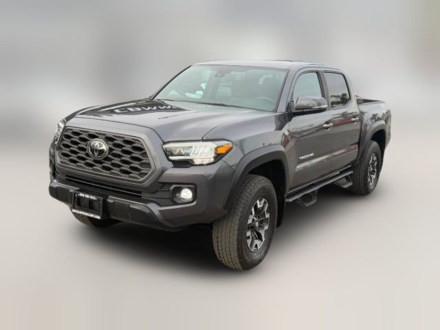 2021 Toyota Tacoma TRD Off Road