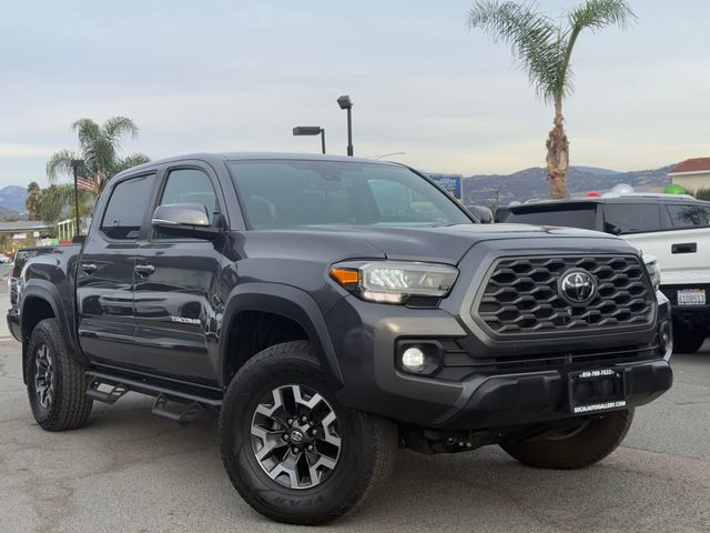 2021 Toyota Tacoma TRD Off Road