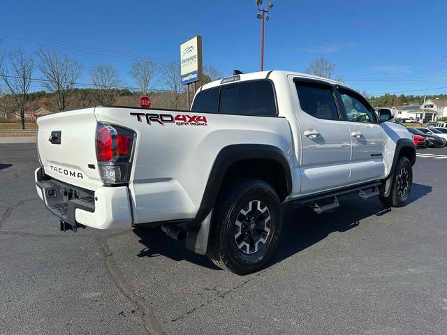 2021 Toyota Tacoma TRD Off Road