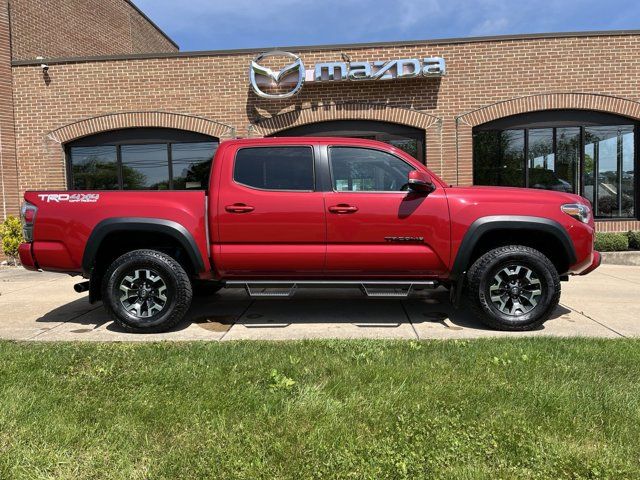 2021 Toyota Tacoma 