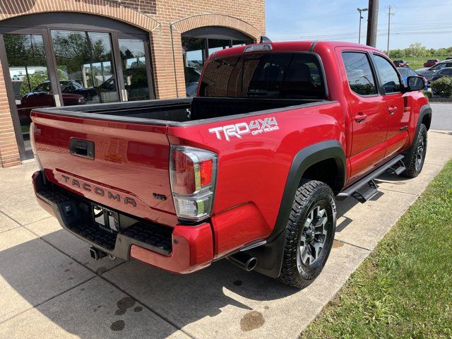 2021 Toyota Tacoma 