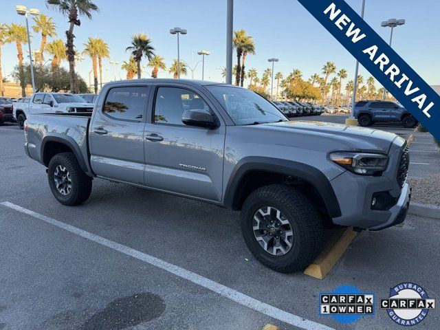 2021 Toyota Tacoma TRD Pro