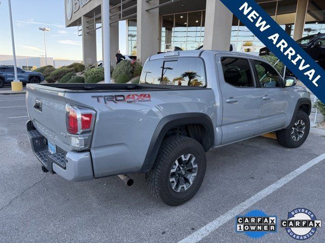 2021 Toyota Tacoma TRD Pro