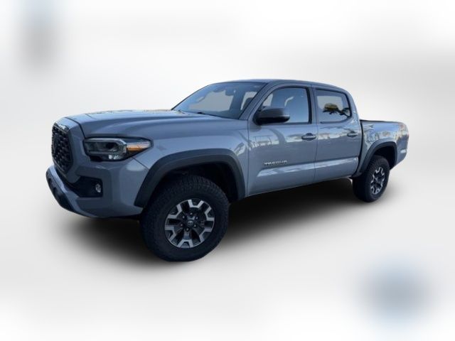 2021 Toyota Tacoma TRD Pro