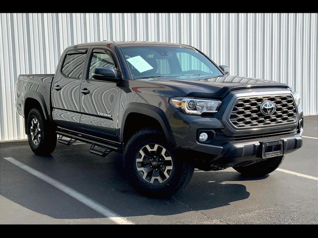 2021 Toyota Tacoma TRD Off Road