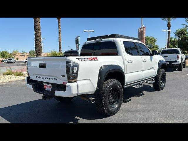 2021 Toyota Tacoma TRD Off Road