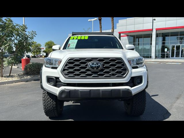 2021 Toyota Tacoma TRD Off Road