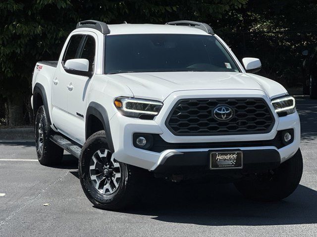 2021 Toyota Tacoma TRD Off Road