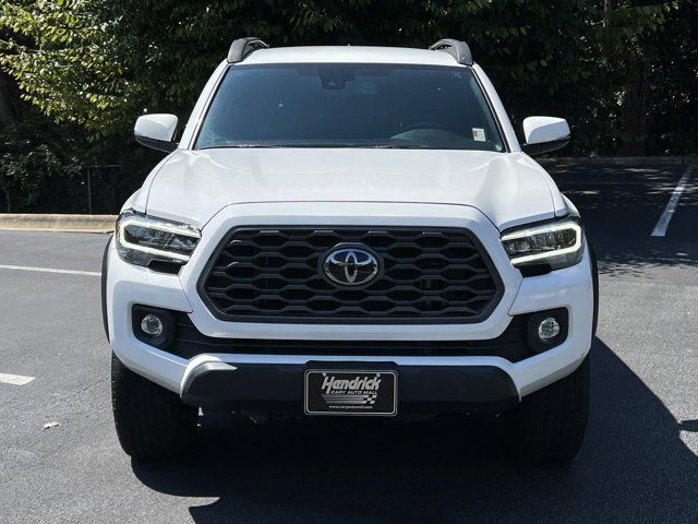 2021 Toyota Tacoma TRD Off Road