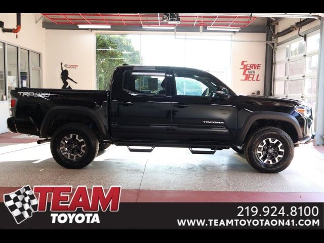 2021 Toyota Tacoma TRD Off Road