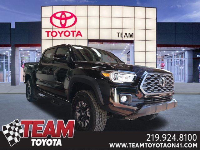 2021 Toyota Tacoma TRD Off Road