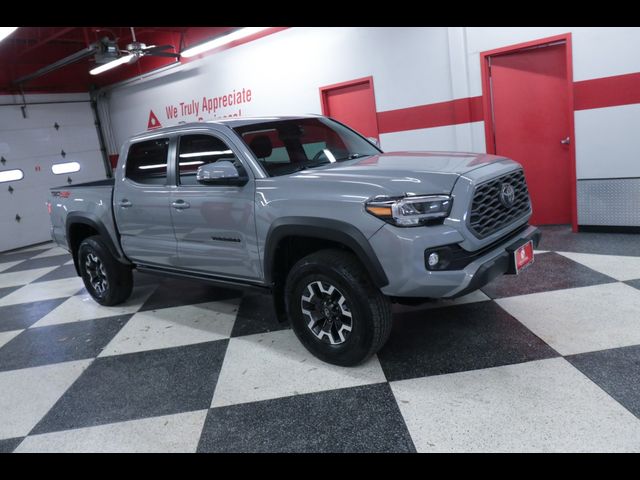 2021 Toyota Tacoma TRD Off Road