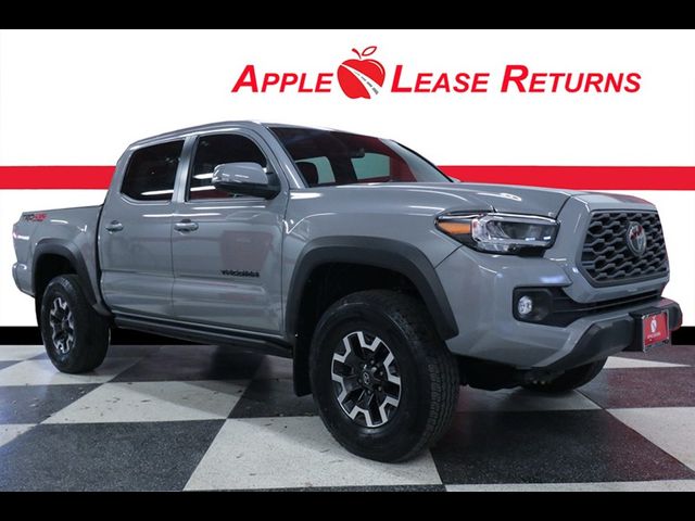 2021 Toyota Tacoma TRD Off Road