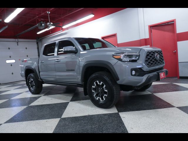 2021 Toyota Tacoma TRD Off Road