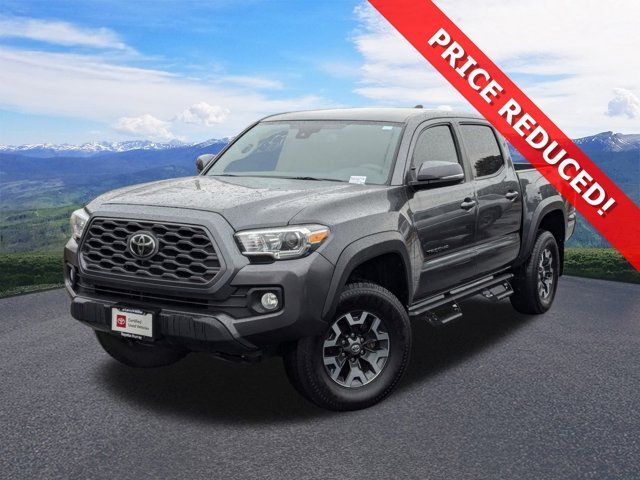 2021 Toyota Tacoma TRD Off Road